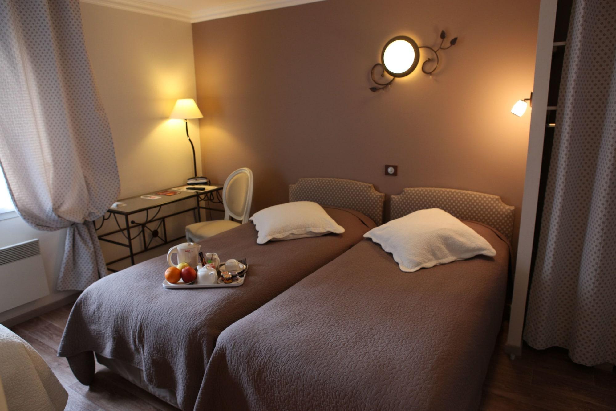 Hotel Ulysse Montpellier Centre Eksteriør bilde