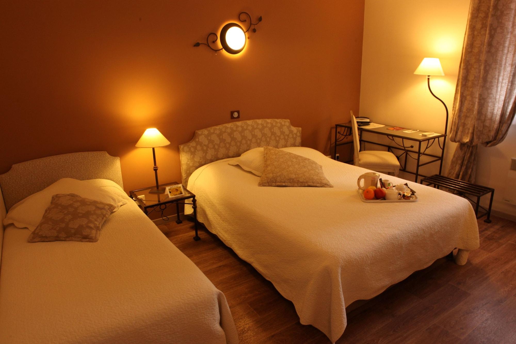 Hotel Ulysse Montpellier Centre Eksteriør bilde