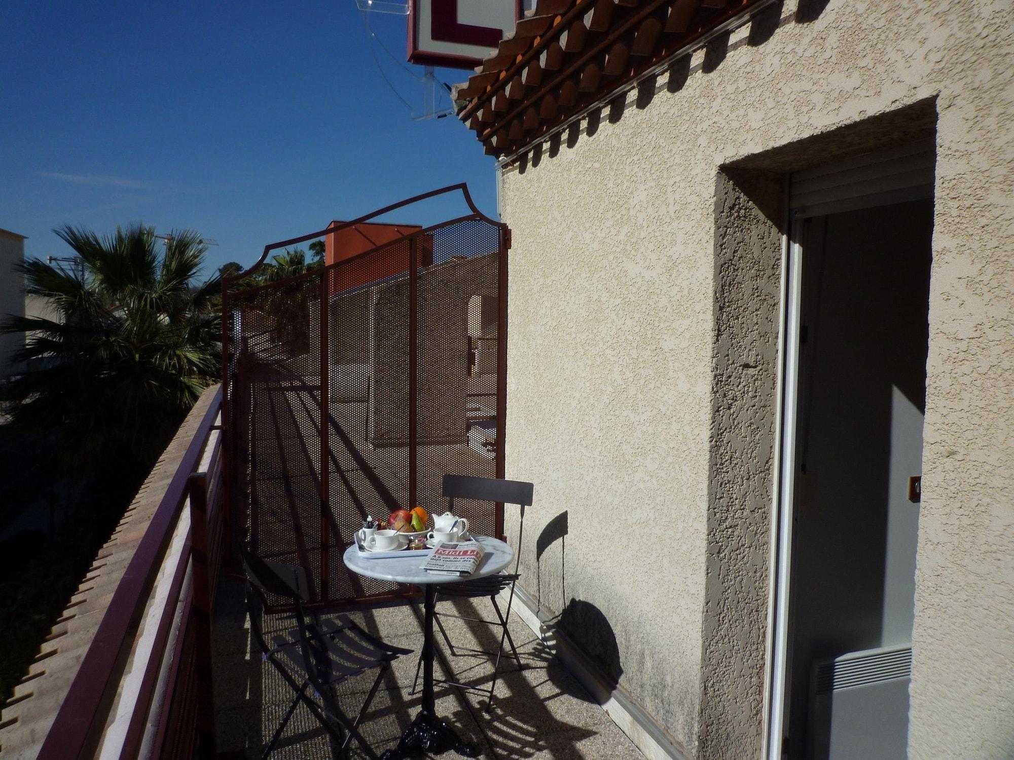 Hotel Ulysse Montpellier Centre Eksteriør bilde