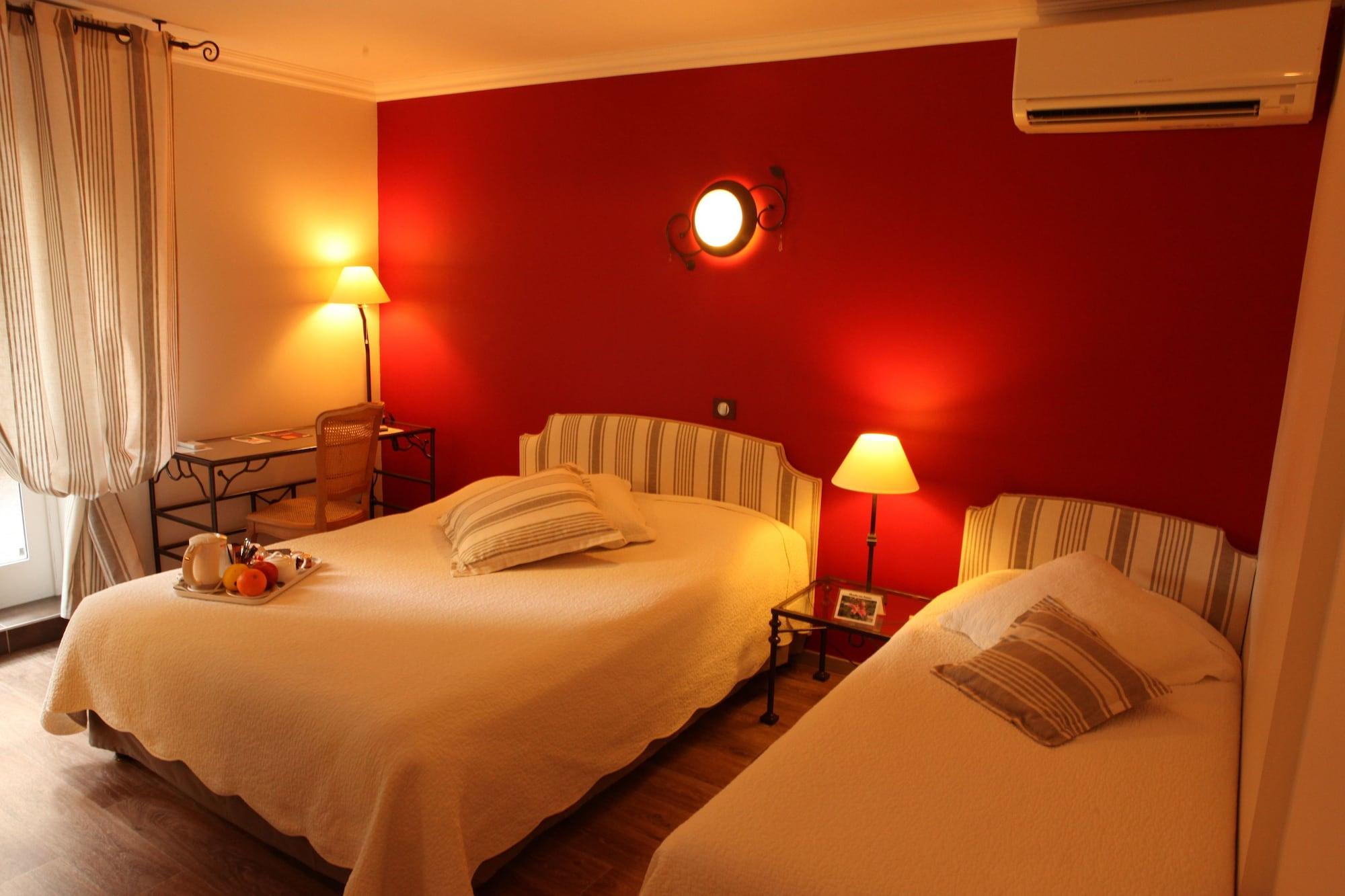 Hotel Ulysse Montpellier Centre Eksteriør bilde