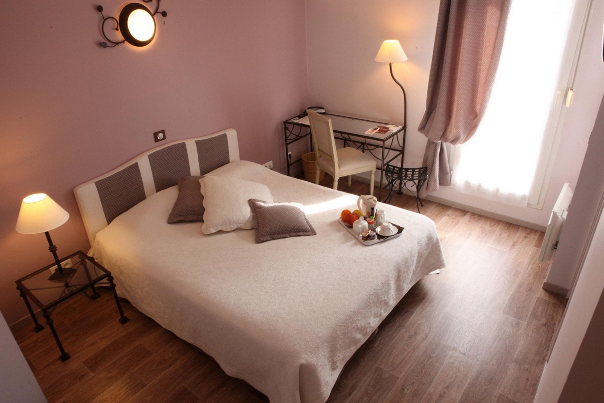 Hotel Ulysse Montpellier Centre Eksteriør bilde