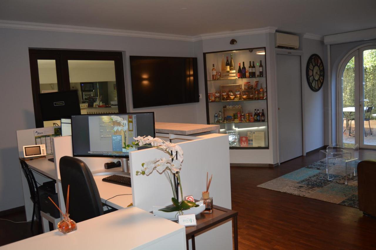 Hotel Ulysse Montpellier Centre Eksteriør bilde