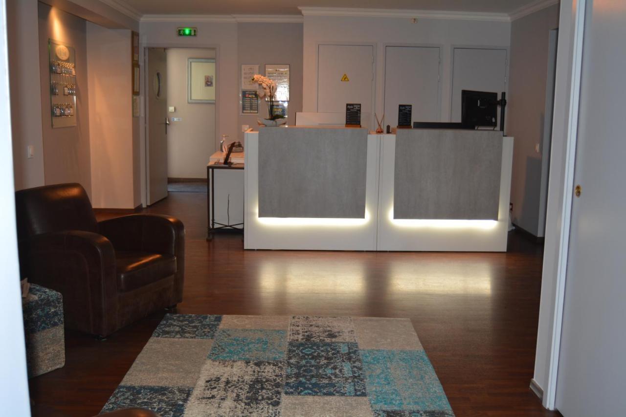 Hotel Ulysse Montpellier Centre Eksteriør bilde