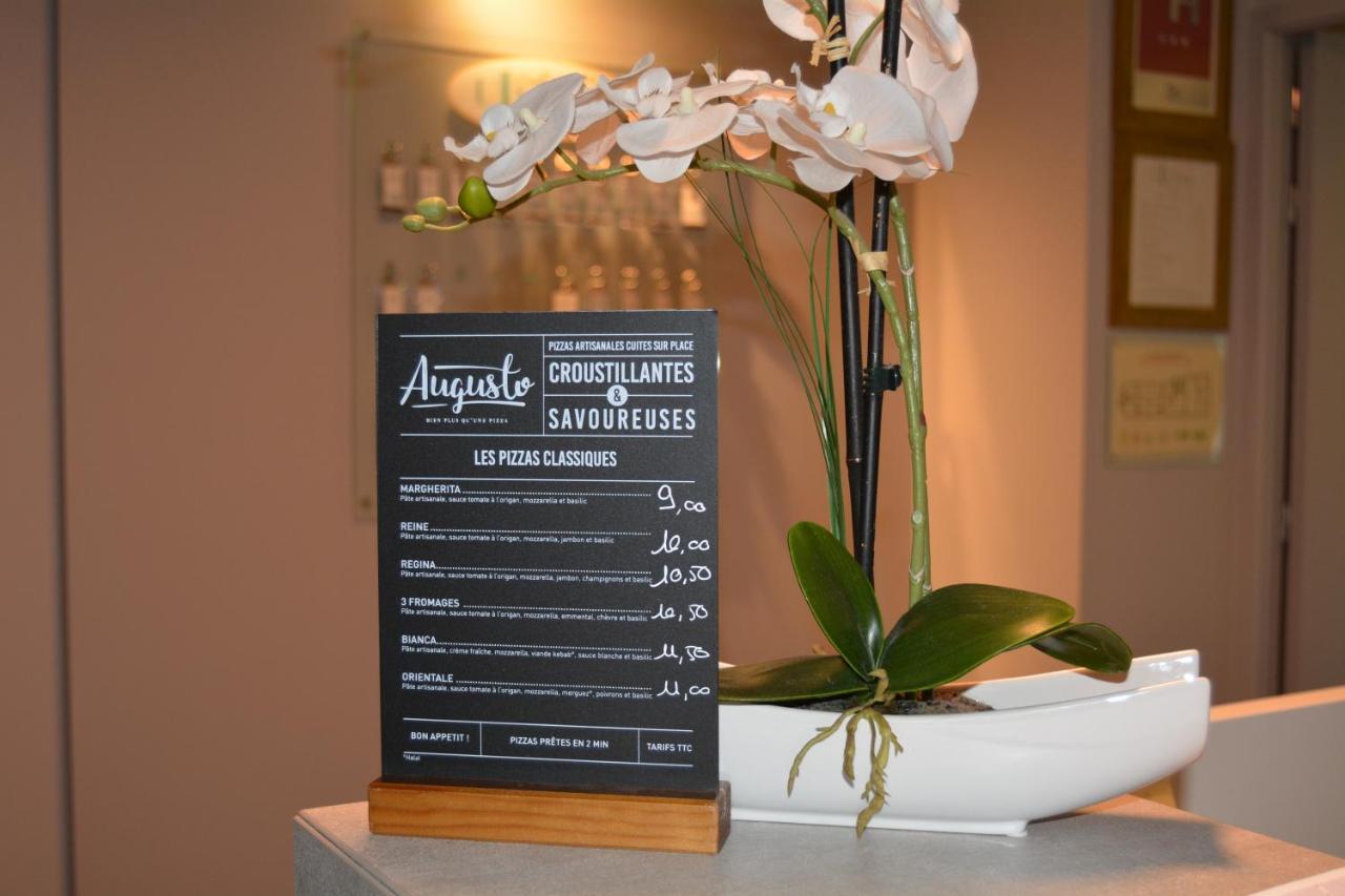 Hotel Ulysse Montpellier Centre Eksteriør bilde