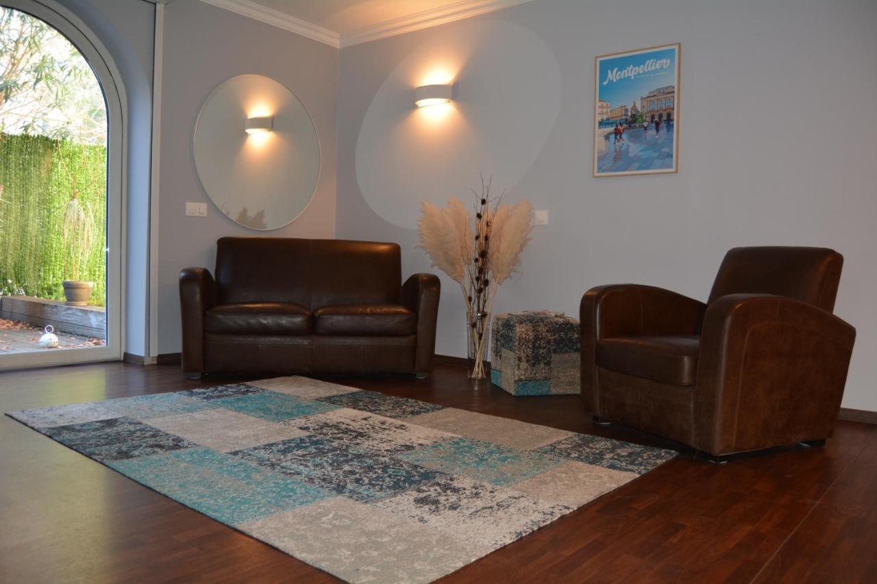 Hotel Ulysse Montpellier Centre Eksteriør bilde