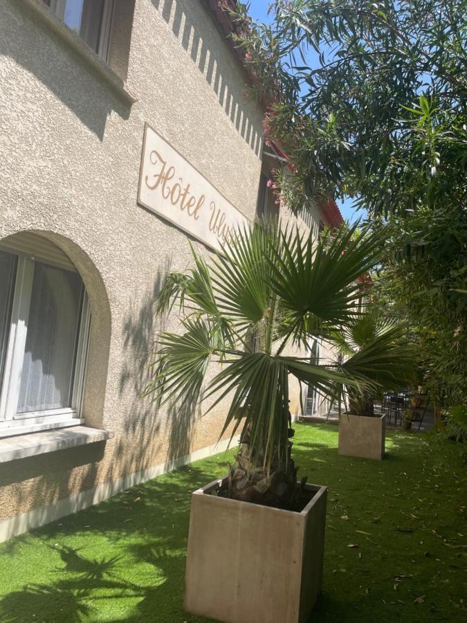 Hotel Ulysse Montpellier Centre Eksteriør bilde