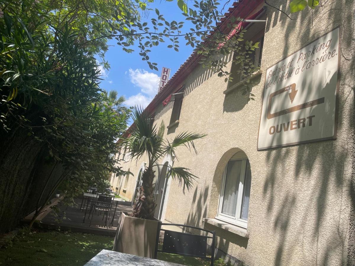 Hotel Ulysse Montpellier Centre Eksteriør bilde