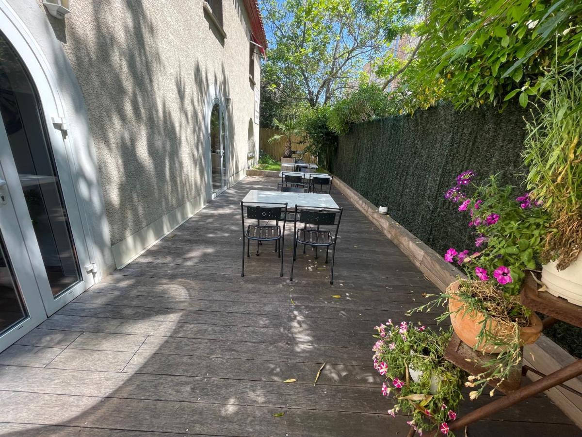 Hotel Ulysse Montpellier Centre Eksteriør bilde