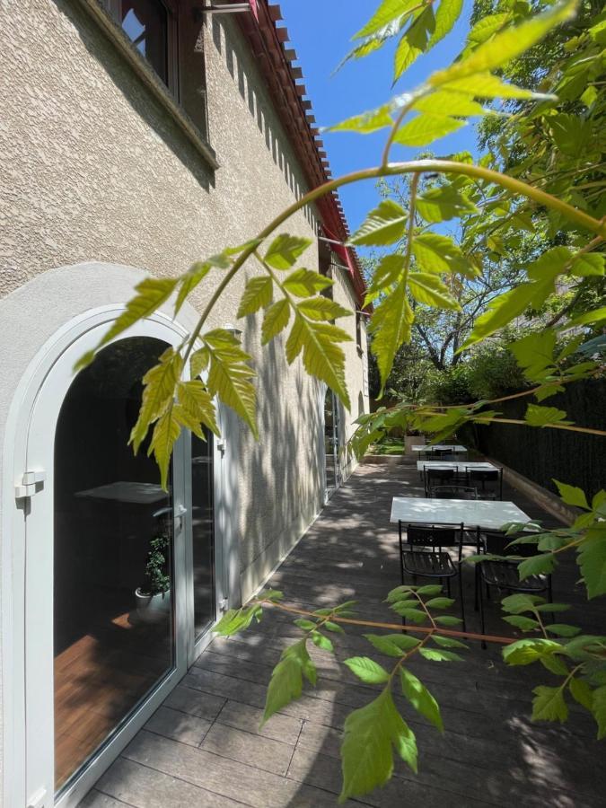 Hotel Ulysse Montpellier Centre Eksteriør bilde