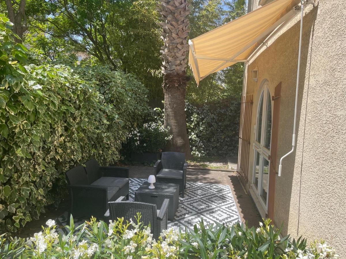 Hotel Ulysse Montpellier Centre Eksteriør bilde