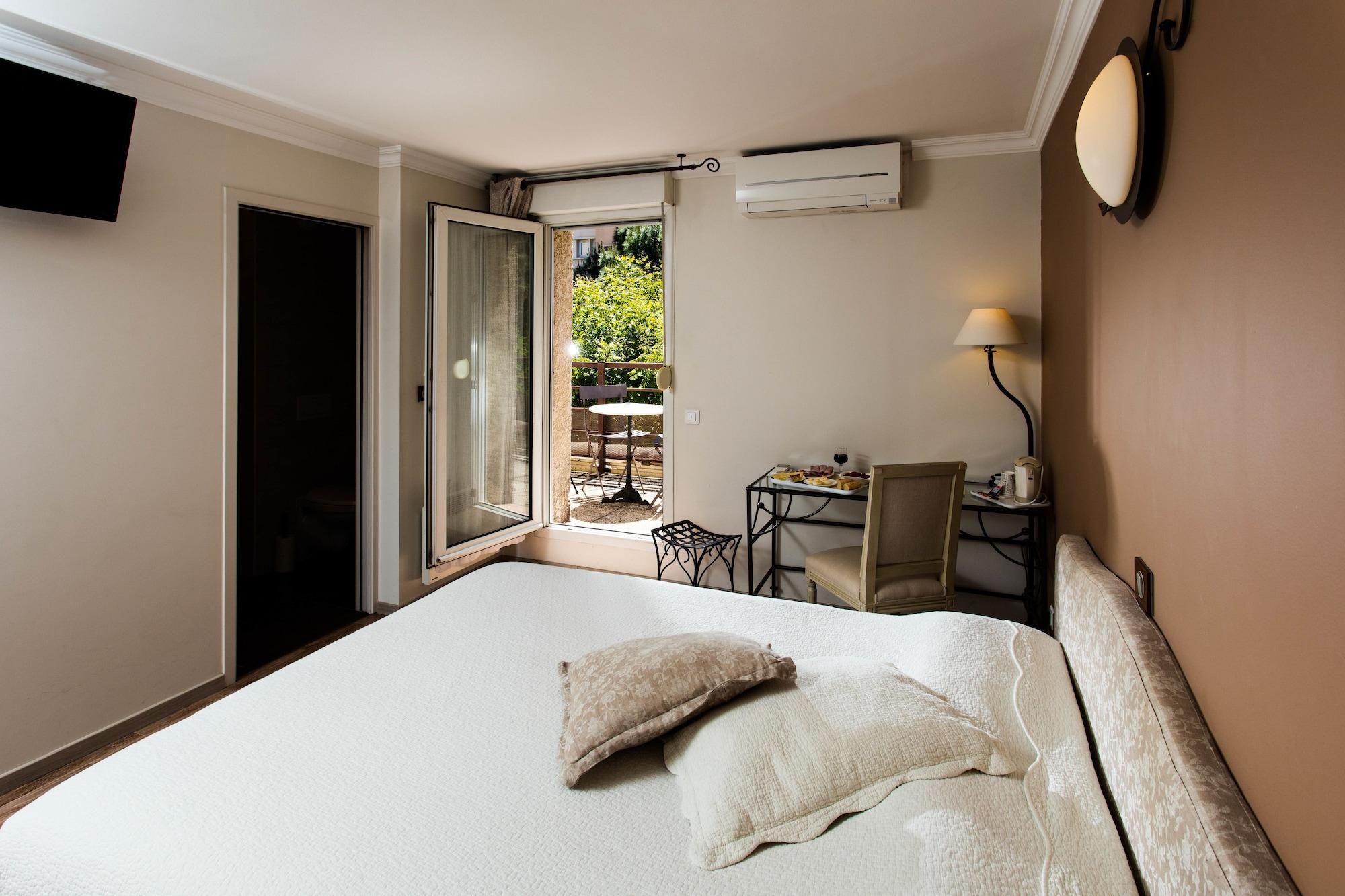 Hotel Ulysse Montpellier Centre Eksteriør bilde
