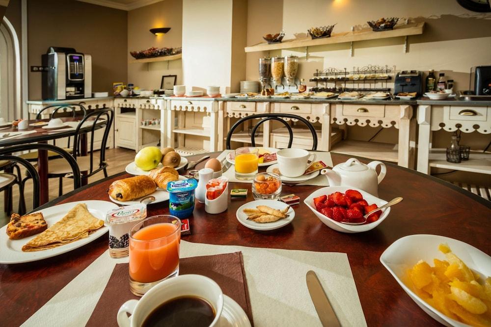 Hotel Ulysse Montpellier Centre Eksteriør bilde