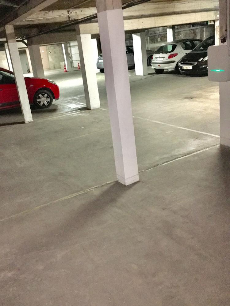 Hotel Ulysse Montpellier Centre Eksteriør bilde