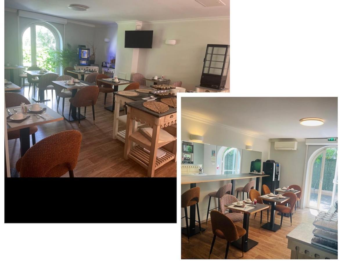 Hotel Ulysse Montpellier Centre Eksteriør bilde
