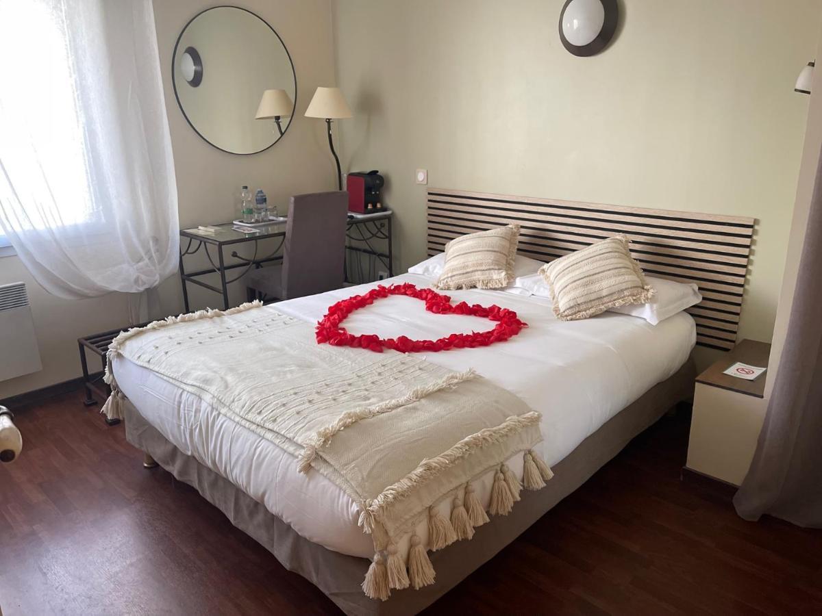 Hotel Ulysse Montpellier Centre Eksteriør bilde