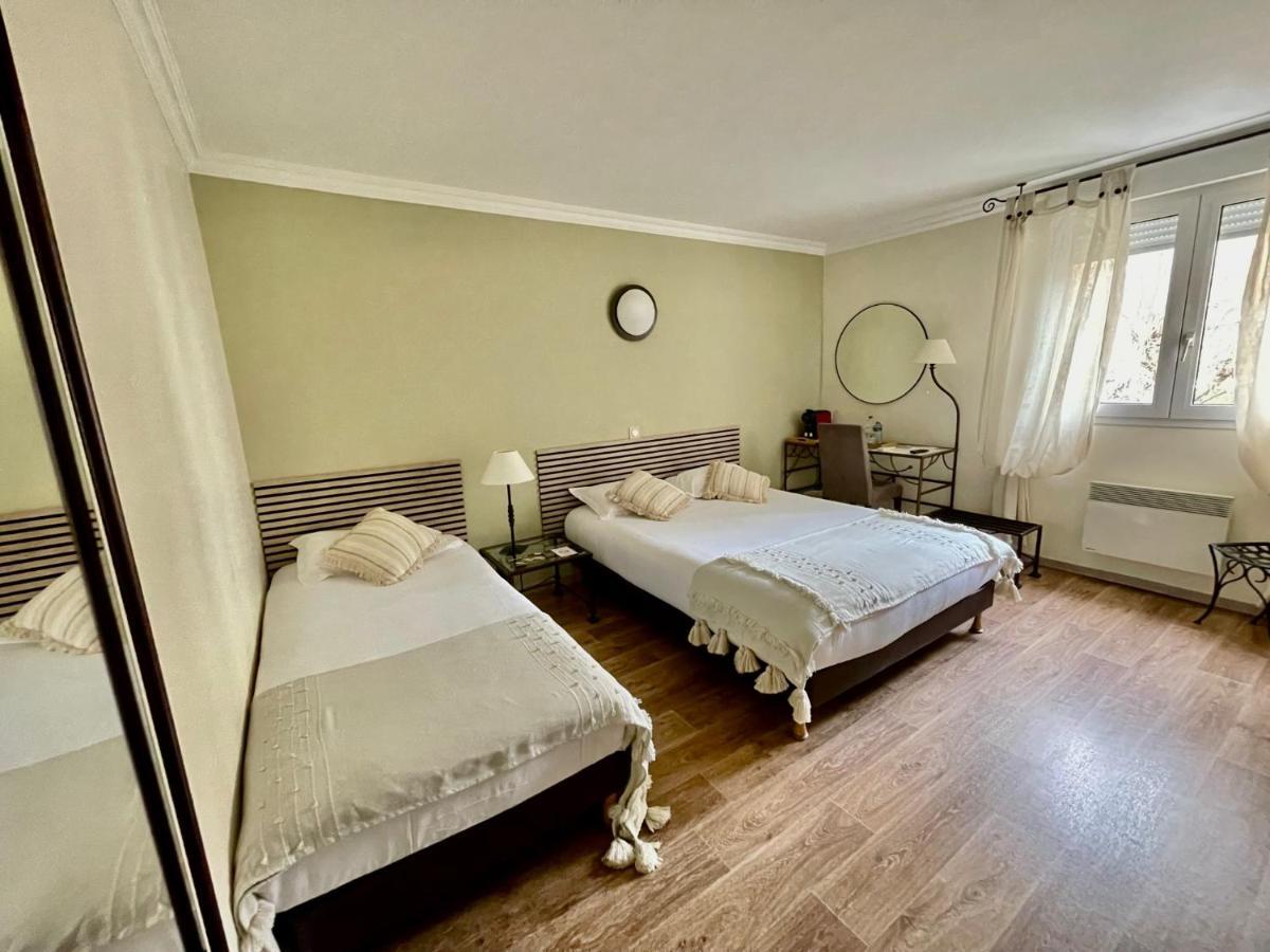 Hotel Ulysse Montpellier Centre Eksteriør bilde