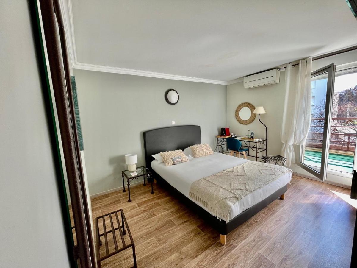 Hotel Ulysse Montpellier Centre Eksteriør bilde