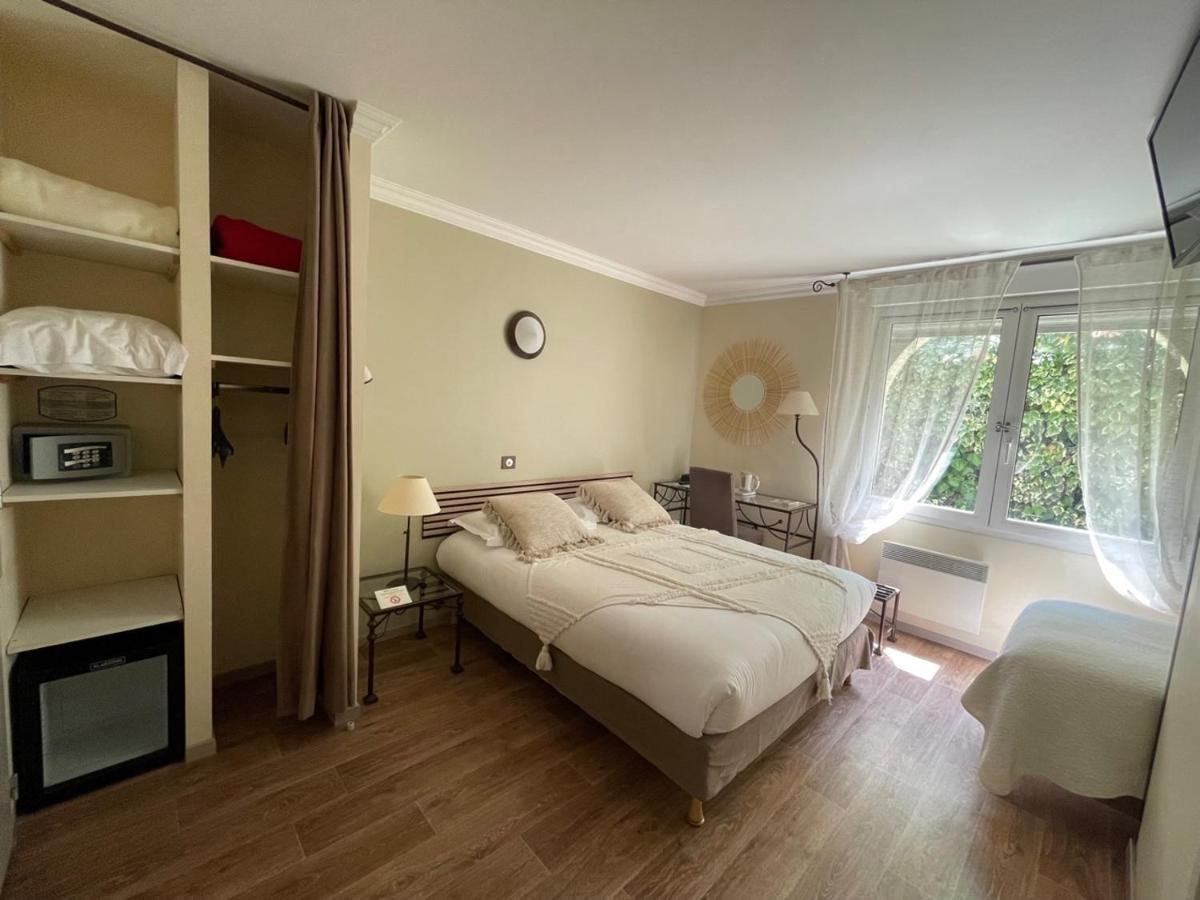 Hotel Ulysse Montpellier Centre Eksteriør bilde