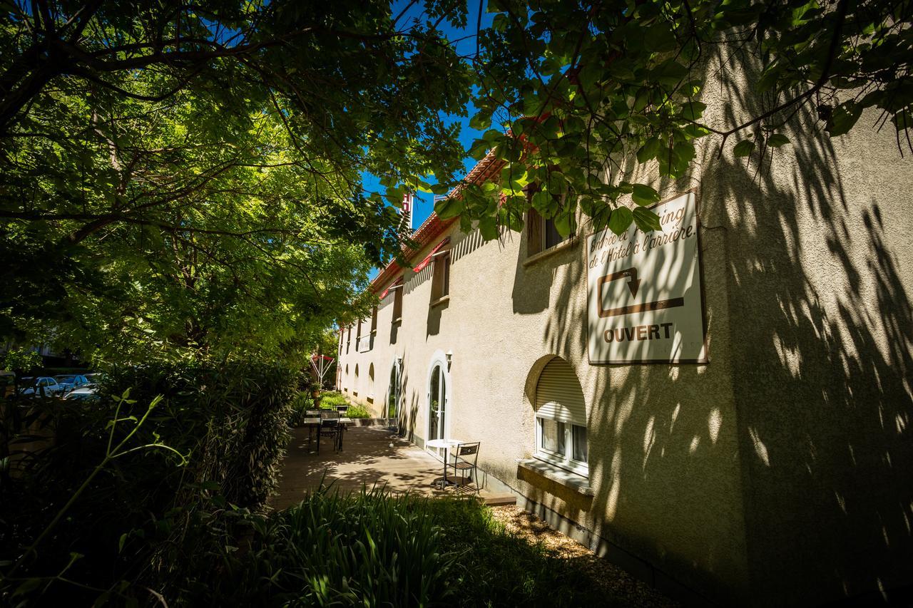 Hotel Ulysse Montpellier Centre Eksteriør bilde