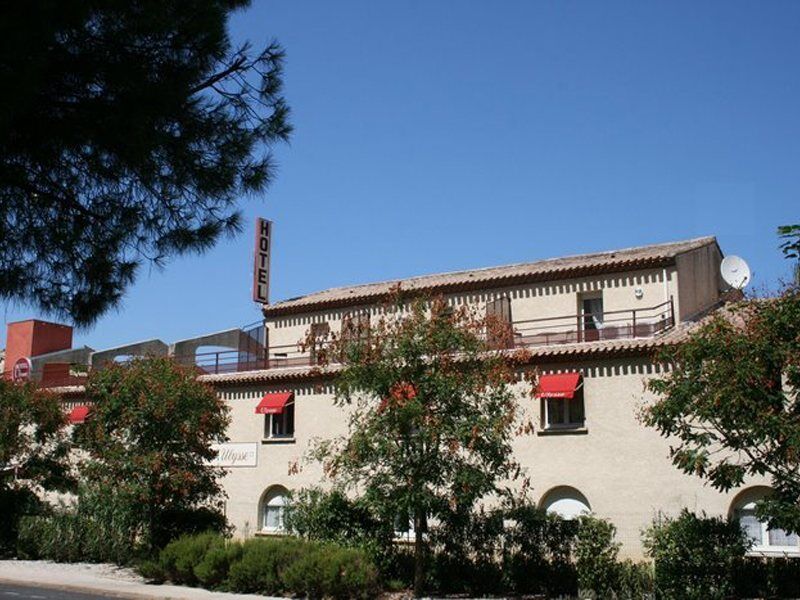 Hotel Ulysse Montpellier Centre Eksteriør bilde